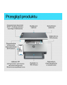 hp inc. Urządzenie wielofunkcyjne LaserJet MFP M234dw 6GW99F - nr 47