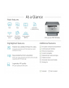 hp inc. Urządzenie wielofunkcyjne LaserJet MFP M234dw 6GW99F - nr 68