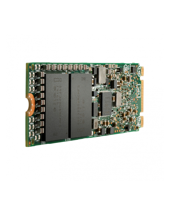 hewlett packard enterprise Dysk 480GB NVMe RI M.2 22110 MV SSD P40513-B21 główny