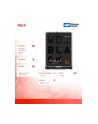 western digital HDD Black 1TB 2,5 64MB SATAIII/7200rpm SMR - nr 3