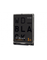 western digital HDD Black 1TB 2,5 64MB SATAIII/7200rpm SMR - nr 4