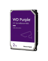 western digital HDD Purple 2TB 3,5 256MB  SATAIII/5400rpm - nr 9