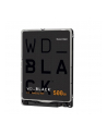 western digital HDD Black 500GB 2,5'' 64MB SATAIII/7200rpm - nr 1