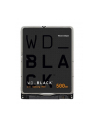 western digital HDD Black 500GB 2,5'' 64MB SATAIII/7200rpm - nr 2