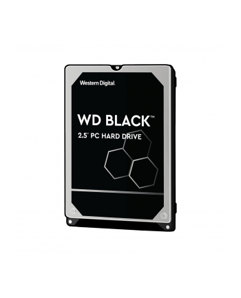 western digital HDD Black 500GB 2,5'' 64MB SATAIII/7200rpm