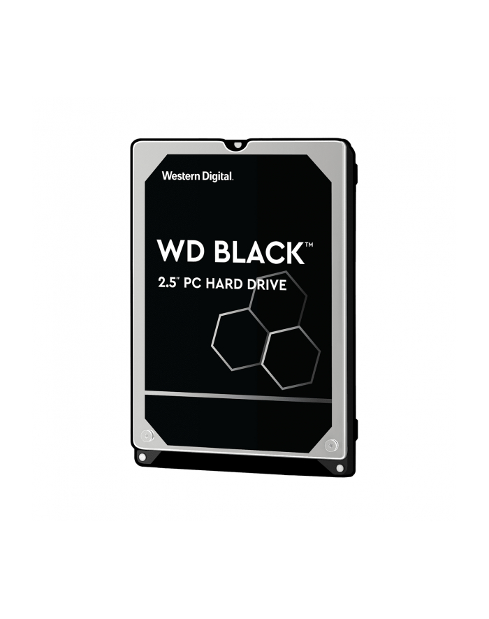 western digital HDD Black 500GB 2,5'' 64MB SATAIII/7200rpm główny