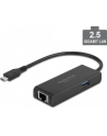 DeLOCK USB-C Adap> 2.5 GigaLan USB-A Bu - 63826 - nr 3