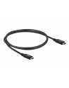 DeLOCK cable USB4 40Gbps coaxial 0.8m bk - 86979 - nr 6