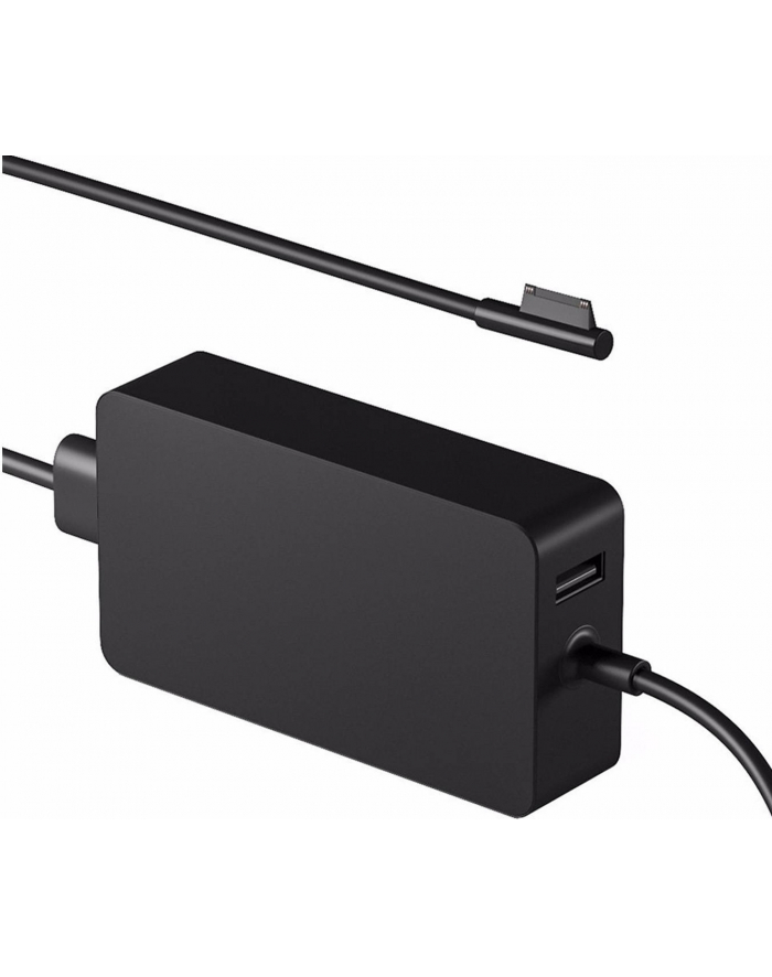 Microsoft Surface Power Supply 65W - Consumer główny