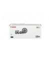 canon Toner CLBP Cartridge 064H 4936C001 cyan - nr 8
