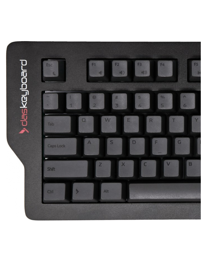 D-E Layout - Das Keyboard 4C TKL MX Brown D-E główny