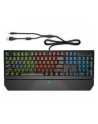 D-E Layout - HP Pavilion Gaming Keyboard 800 - 5JS06AA # ABD - nr 12