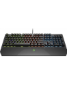 D-E Layout - HP Pavilion Gaming Keyboard 800 - 5JS06AA # ABD - nr 2