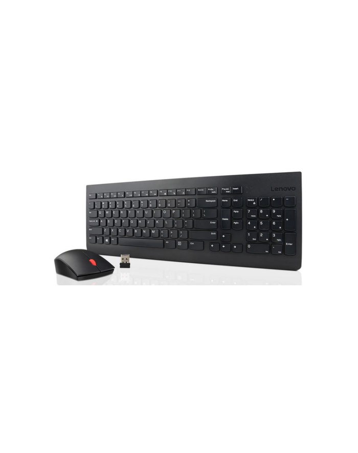 D-E Layout - Lenovo Essential Wireless Combo - 4X30M39472 główny