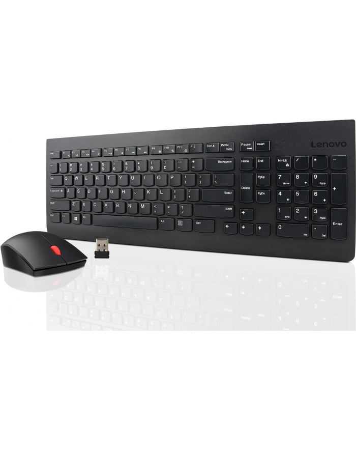 D-E Layout - Lenovo Essential Wireless Combo - 4X30M39472 główny