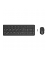 HP Wireless Mouse ' Keyboard 330 - 2V9E6AA # ABD - nr 23
