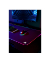 aukey KM-P7 RGB XXL gamingowa podkładka pod mysz i klawiaturę | 900x400x4mm | wodoodporna | gumowany spód | aplikacja G-aim Control Center - nr 10