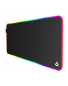 aukey KM-P7 RGB XXL gamingowa podkładka pod mysz i klawiaturę | 900x400x4mm | wodoodporna | gumowany spód | aplikacja G-aim Control Center - nr 1