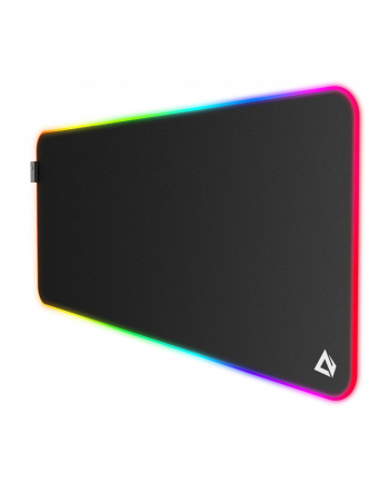aukey KM-P7 RGB XXL gamingowa podkładka pod mysz i klawiaturę | 900x400x4mm | wodoodporna | gumowany spód | aplikacja G-aim Control Center
