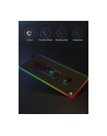 aukey KM-P7 RGB XXL gamingowa podkładka pod mysz i klawiaturę | 900x400x4mm | wodoodporna | gumowany spód | aplikacja G-aim Control Center - nr 6