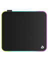 aukey KM-P8 RGB M gamingowa podkładka pod mysz | 450x400x4mm | wodoodporna | gumowany spód | 11 efektów świetlnych - nr 1