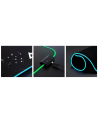 aukey KM-P8 RGB M gamingowa podkładka pod mysz | 450x400x4mm | wodoodporna | gumowany spód | 11 efektów świetlnych - nr 5