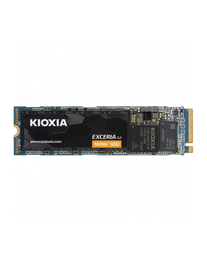 kioxia Dysk SSD Exceria   1TB NVMe 2100/1700MB/s główny