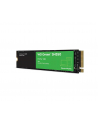 western digital Dysk Green SSD 240GB M.2 2280 SN350 NVMe PCIe - nr 12