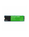 western digital Dysk Green SSD 240GB M.2 2280 SN350 NVMe PCIe - nr 1