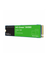 western digital Dysk Green SSD 240GB M.2 2280 SN350 NVMe PCIe - nr 5