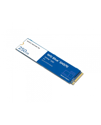 western digital Dysk SSD Blue  250GB SN570 2280 NVMe M.2 Gen3