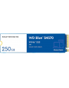 western digital Dysk SSD Blue  250GB SN570 2280 NVMe M.2 Gen3 - nr 20