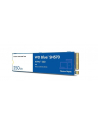 western digital Dysk SSD Blue  250GB SN570 2280 NVMe M.2 Gen3 - nr 3