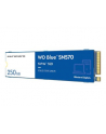 western digital Dysk SSD Blue  250GB SN570 2280 NVMe M.2 Gen3 - nr 7