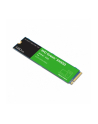 western digital Dysk SSD Green  480GB M.2 2280 SN350 NVMe PCIe - nr 2
