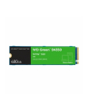 western digital Dysk SSD Green  480GB M.2 2280 SN350 NVMe PCIe - nr 6
