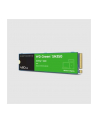 western digital Dysk SSD Green  480GB M.2 2280 SN350 NVMe PCIe - nr 8