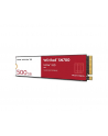 western digital Dysk SSD Red  500GB SN700 2280 NVMe M.2 PCIe - nr 10