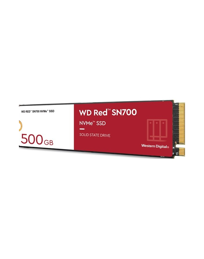 western digital Dysk SSD Red  500GB SN700 2280 NVMe M.2 PCIe główny