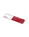 western digital Dysk SSD Red  500GB SN700 2280 NVMe M.2 PCIe - nr 16