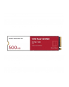 western digital Dysk SSD Red  500GB SN700 2280 NVMe M.2 PCIe - nr 17