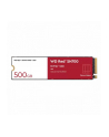 western digital Dysk SSD Red  500GB SN700 2280 NVMe M.2 PCIe - nr 17
