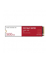 western digital Dysk SSD Red  500GB SN700 2280 NVMe M.2 PCIe - nr 27