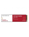 western digital Dysk SSD Red  500GB SN700 2280 NVMe M.2 PCIe - nr 7