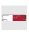 western digital Dysk SSD Red  500GB SN700 2280 NVMe M.2 PCIe - nr 8