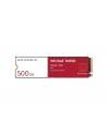 western digital Dysk SSD Red  500GB SN700 2280 NVMe M.2 PCIe - nr 9