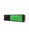 western digital Dysk SSD Green  960GB M.2 2280 SN350 NVMe PCIe - nr 12