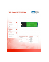western digital Dysk SSD Green  960GB M.2 2280 SN350 NVMe PCIe - nr 4