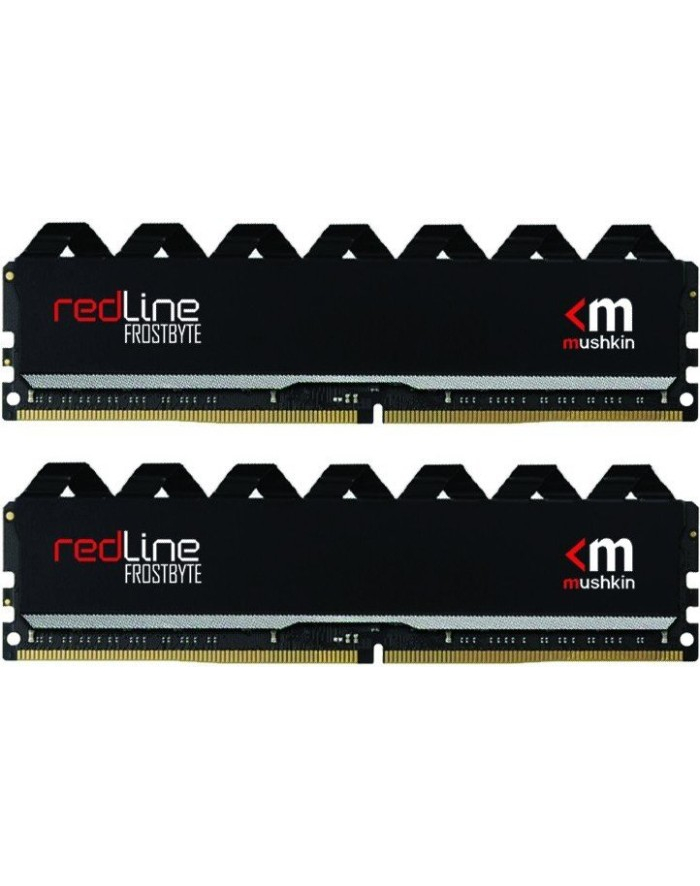 Mushkin DDR4 32GB 3600 - CL - 16 Redline Lumina RGB Dual Kit główny