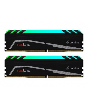 Mushkin DDR4 -32GB - 4133- CL - 19 Redline Lumina RGB Dual Kit MSK